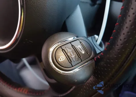 2021 Mini Hardtop Cooper S from USA, damaged, VIN WMWXU9C01M2N97637